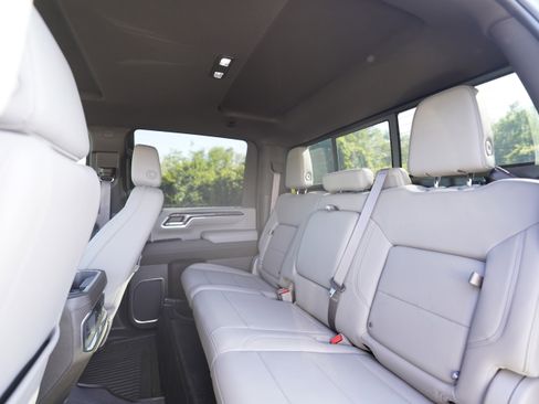 Used 2024 Chevrolet Silverado 3500 LTZ w/ LTZ Plus Package image 12