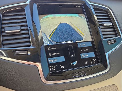 Used 2022 Volvo XC90 T6 Inscription w/ Advanced Package image 27