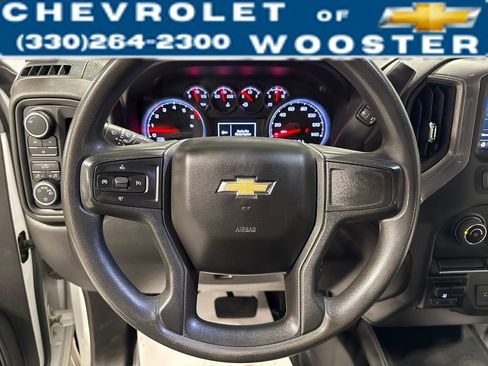 Used 2023 Chevrolet Silverado 2500 W/T w/ WT Fleet Convenience Package image 15
