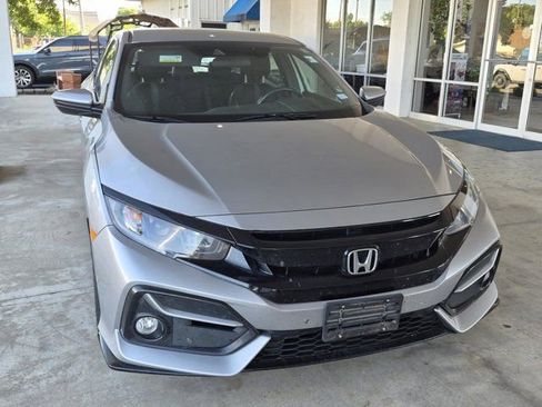 Used 2021 Honda Civic Sport image 2