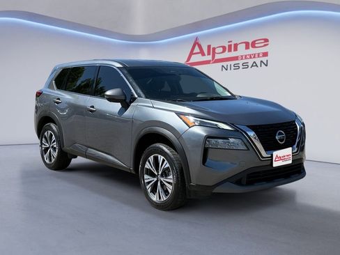 Used 2021 Nissan Rogue SV AWD/4WD image 7