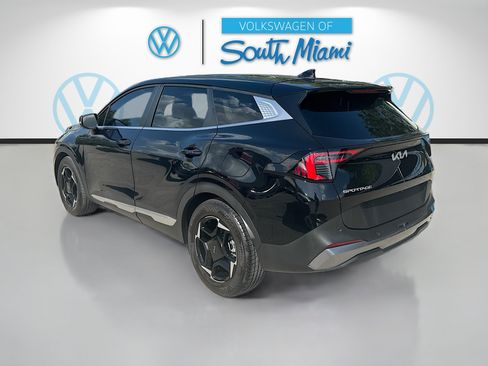Used 2026 Kia Sportage EX FWD image 5