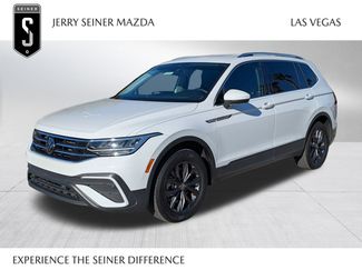 Used 2022 Volkswagen Tiguan SE video 1