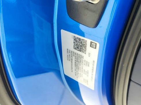 Used 2025 Chevrolet Corvette Stingray Premium Conv w/ Z51 Performance Package image 53