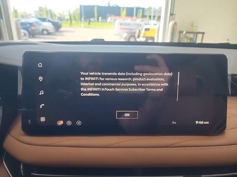 New 2026 INFINITI QX60 Autograph w/ Dark Cargo Package image 41