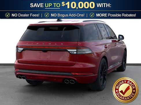New 2026 Lincoln Aviator Reserve AWD/4WD image 11