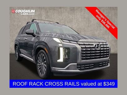 Used 2024 Hyundai Palisade Calligraphy
