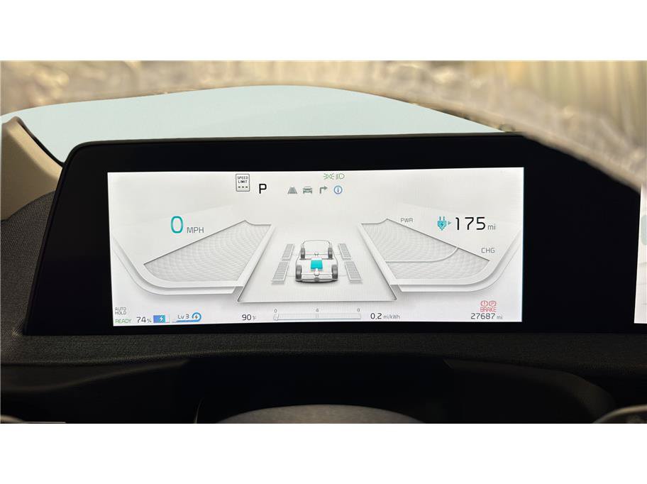 Used 2023 Kia EV6 Wind AWD/4WD image 40
