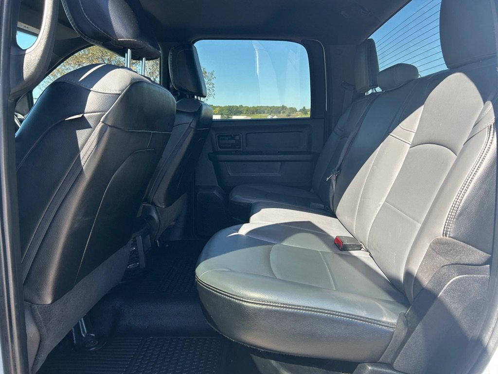 Used 2022 RAM 2500 Tradesman w/ Protection Group AWD/4WD image 15