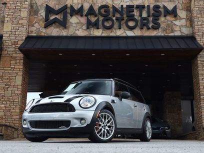 Used 2009 MINI Cooper Clubman John Cooper Works
