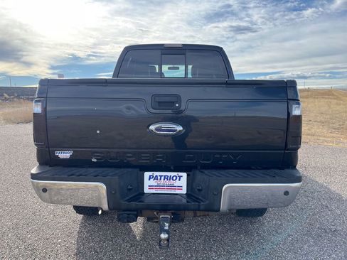 Used 2013 Ford F350 Lariat w/ Lariat Ultimate Pkg image 4