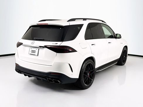 Used 2025 Mercedes-Benz GLE 63 AMG S image 5