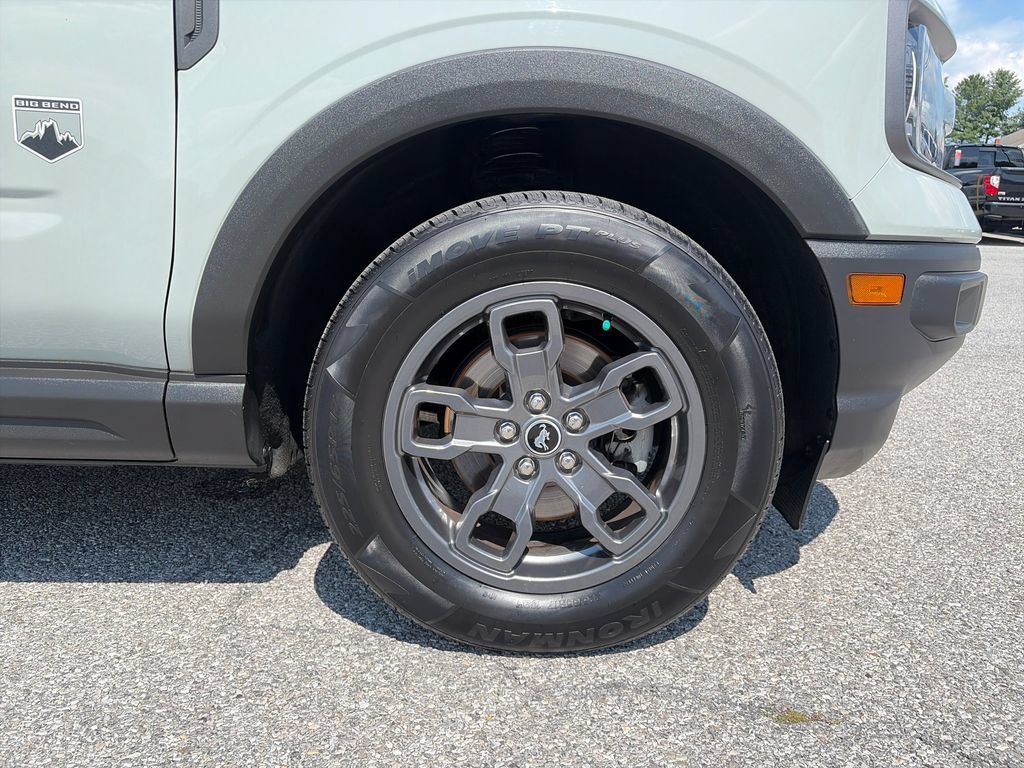 Used 2022 Ford Bronco Sport Big Bend AWD/4WD image 43