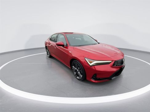 Used 2023 Acura Integra A-Spec image 2