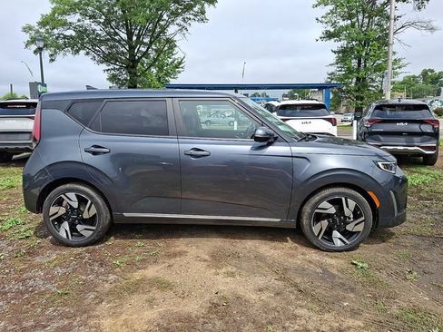Certified 2024 Kia Soul GT-Line w/ Option Group 020 FWD image 7