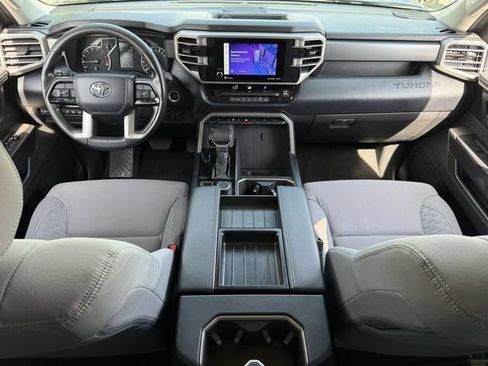 Used 2024 Toyota Tundra SR5 w/ SR5 Convenience Package AWD/4WD image 11