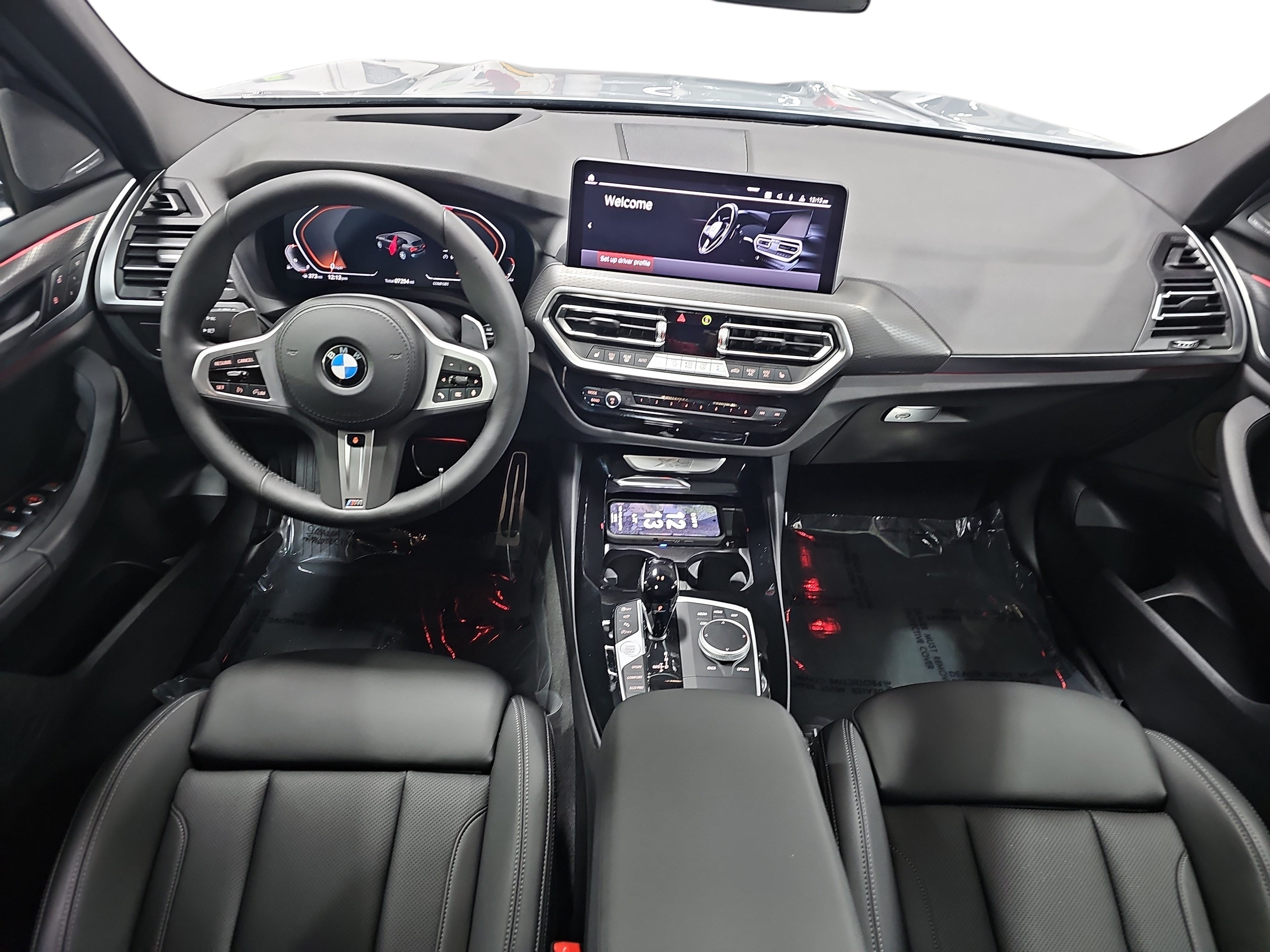 Certified 2024 BMW X3 xDrive30i w/ Premium Package AWD/4WD image 10