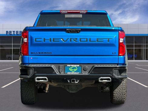Certified 2024 Chevrolet Silverado 1500 LT Trail Boss w/ Convenience Package II image 5