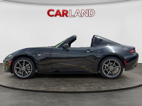Used 2020 MAZDA MX-5 Miata RF Grand Touring RWD image 5