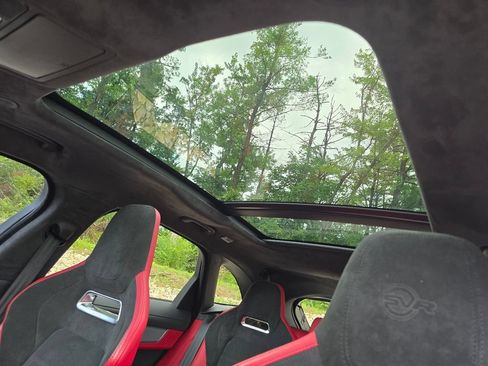 Used 2021 Jaguar F-PACE SVR AWD/4WD image 3
