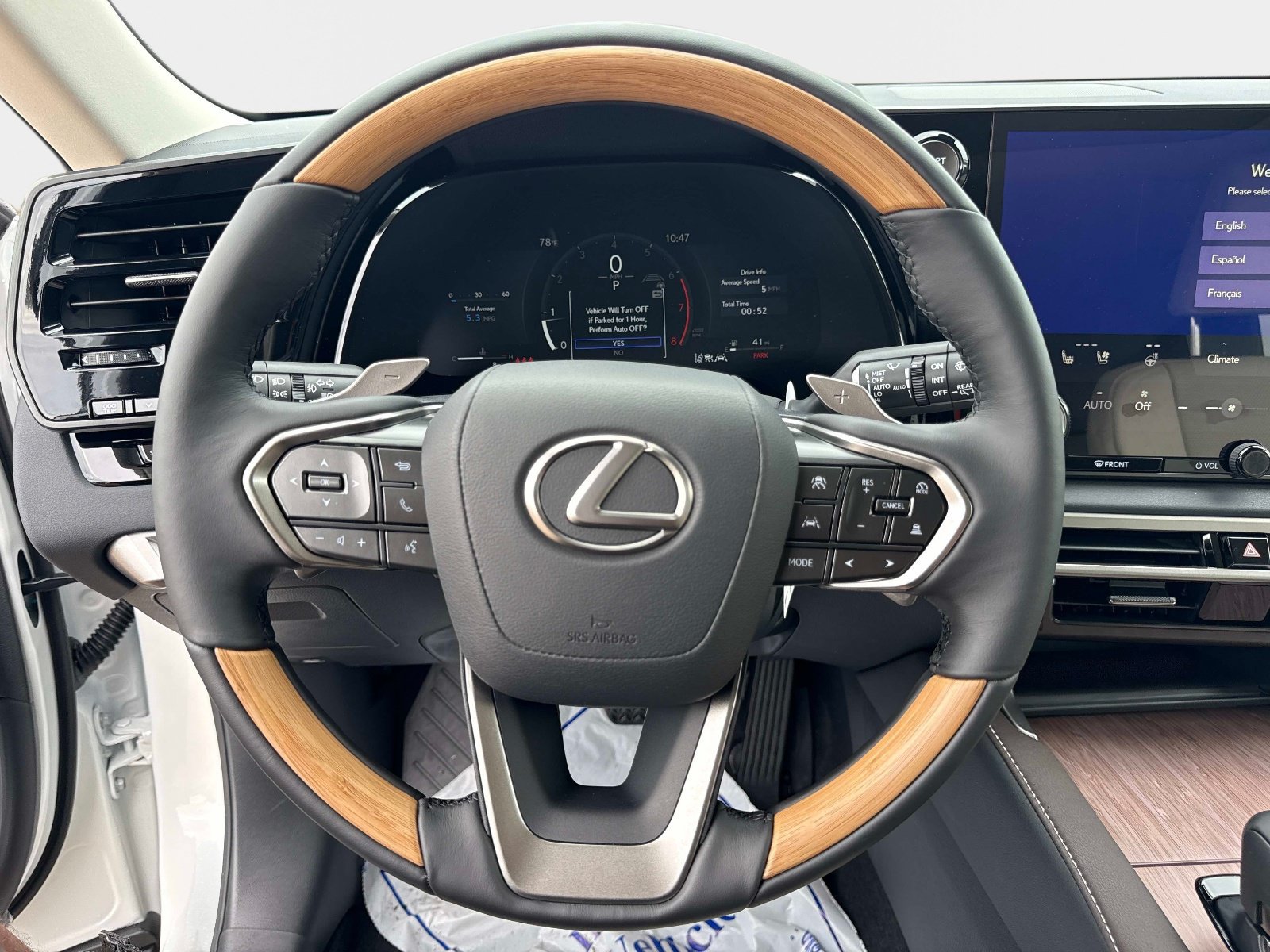 New 2026 Lexus RX 350 Premium Plus FWD image 21