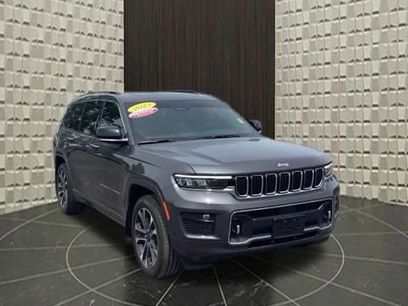 Used 2023 Jeep Grand Cherokee L Overland