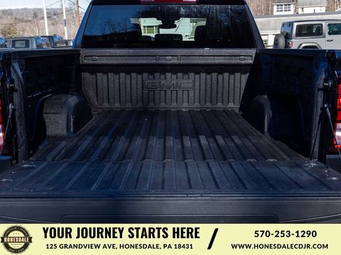 Used 2024 GMC Sierra 1500 Elevation AWD/4WD image 33