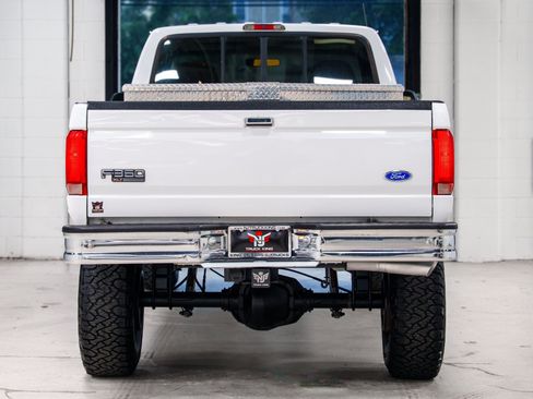 Used 1997 Ford F350 4x4 Crew Cab image 25