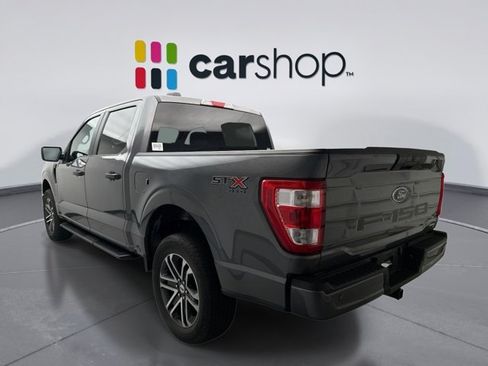 Used 2023 Ford F150 XL w/ STX Appearance Package AWD/4WD image 3