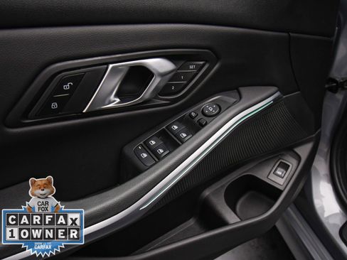 Used 2025 BMW 330i xDrive Sedan image 44