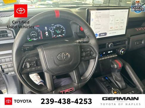 Certified 2024 Toyota Tacoma TRD Pro AWD/4WD image 14