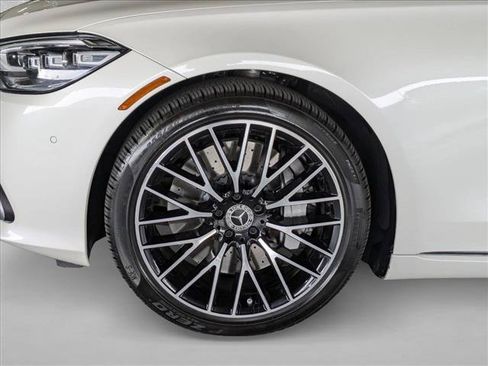 Certified 2022 Mercedes-Benz S 580 4MATIC Sedan image 23