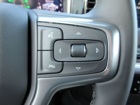 New 2026 Chevrolet Silverado 1500 LT w/ Z71 Off-Road Package AWD/4WD image 27
