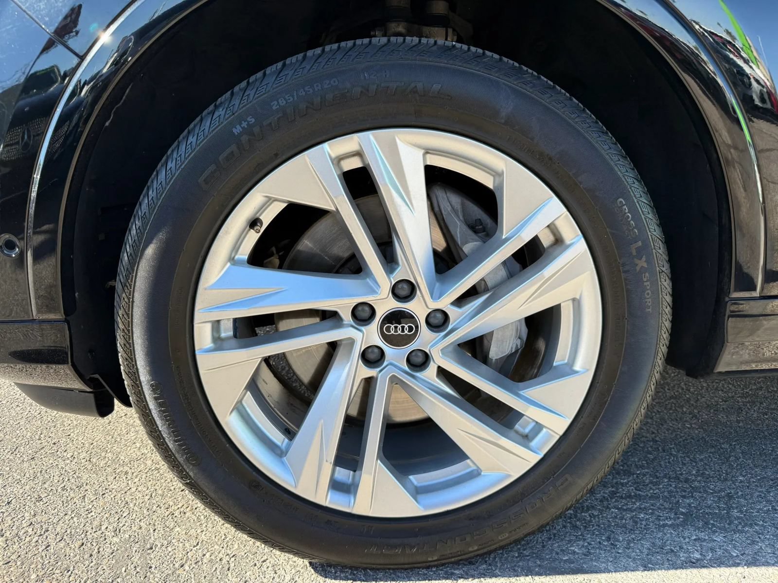 Used 2021 Audi Q7 3.0T Premium Plus AWD/4WD image 8