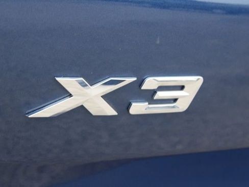 Used 2022 BMW X3 sDrive30i w/ Convenience Package RWD image 7