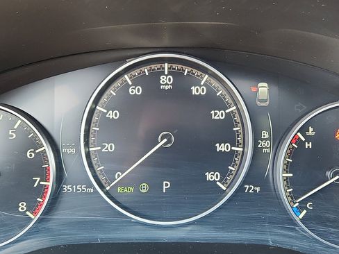 Used 2025 MAZDA CX-90 3.3 Turbo w/ Preferred Package image 17