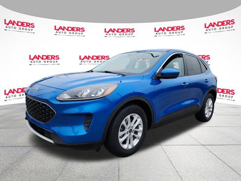 Used 2020 Ford Escape SE image 7