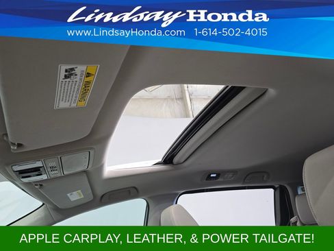 Used 2026 Honda Odyssey EX-L image 21