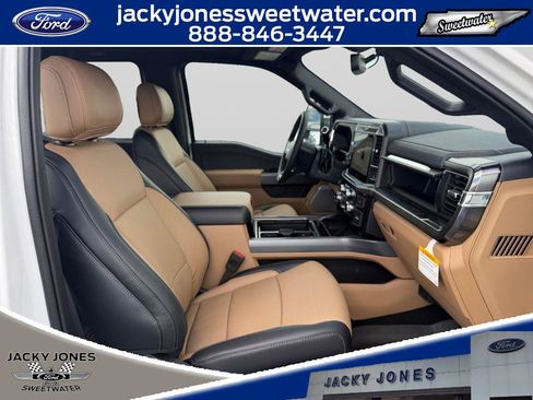 New 2026 Ford F350 Lariat w/ Lariat Ultimate Package AWD/4WD image 15