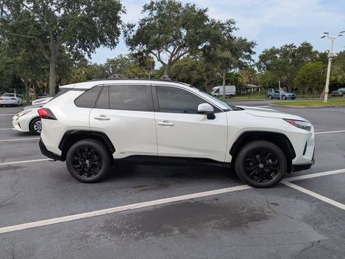 Used 2024 Toyota RAV4 SE w/ Convenience Package AWD/4WD image 3