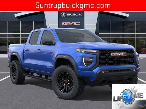 New 2026 GMC Canyon Elevation w/ Convenience Package image 7