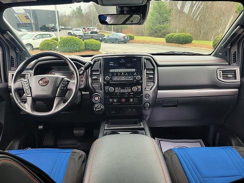 Used 2024 Nissan Titan PRO-4X w/ Pro-4x Utility Package image 15