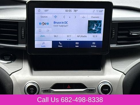 Used 2023 Ford Explorer XLT w/ Equipment Group 202A RWD image 12