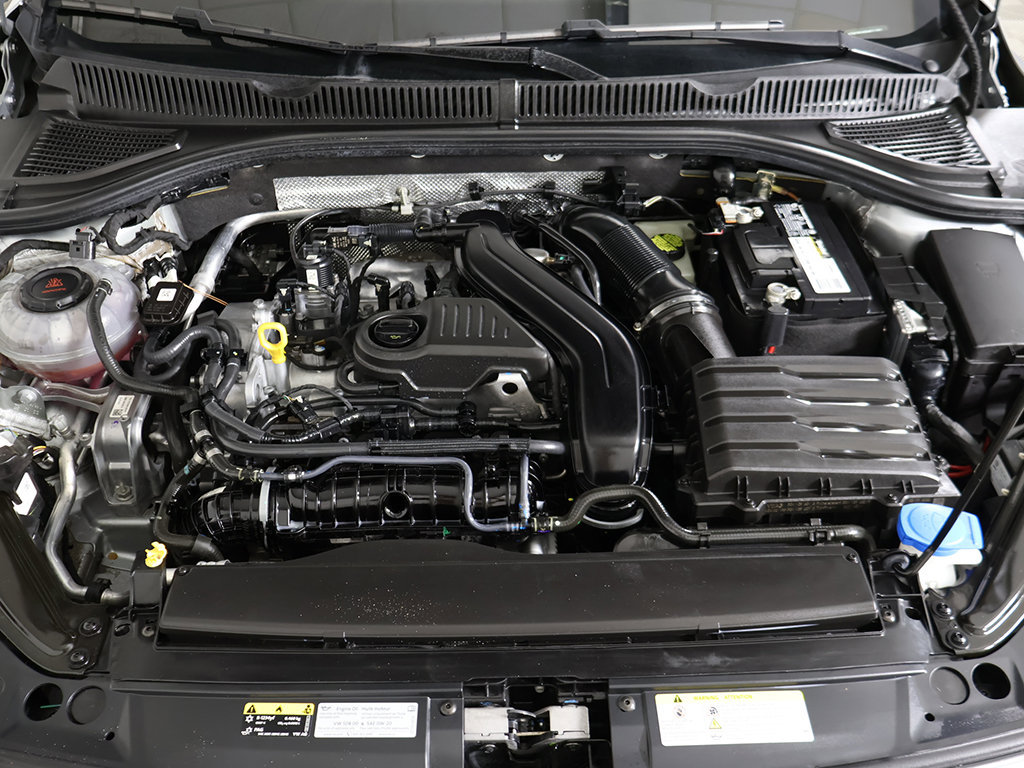 Used 2022 Volkswagen Jetta SE FWD image 22