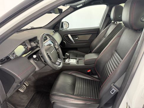 Used 2020 Land Rover Discovery Sport S R-Dynamic AWD/4WD image 5