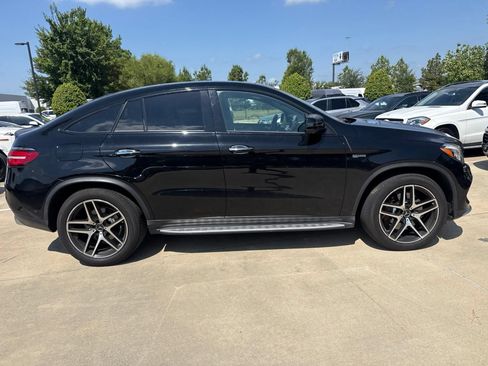 Used 2017 Mercedes-Benz GLE 43 AMG 4MATIC Coupe image 3