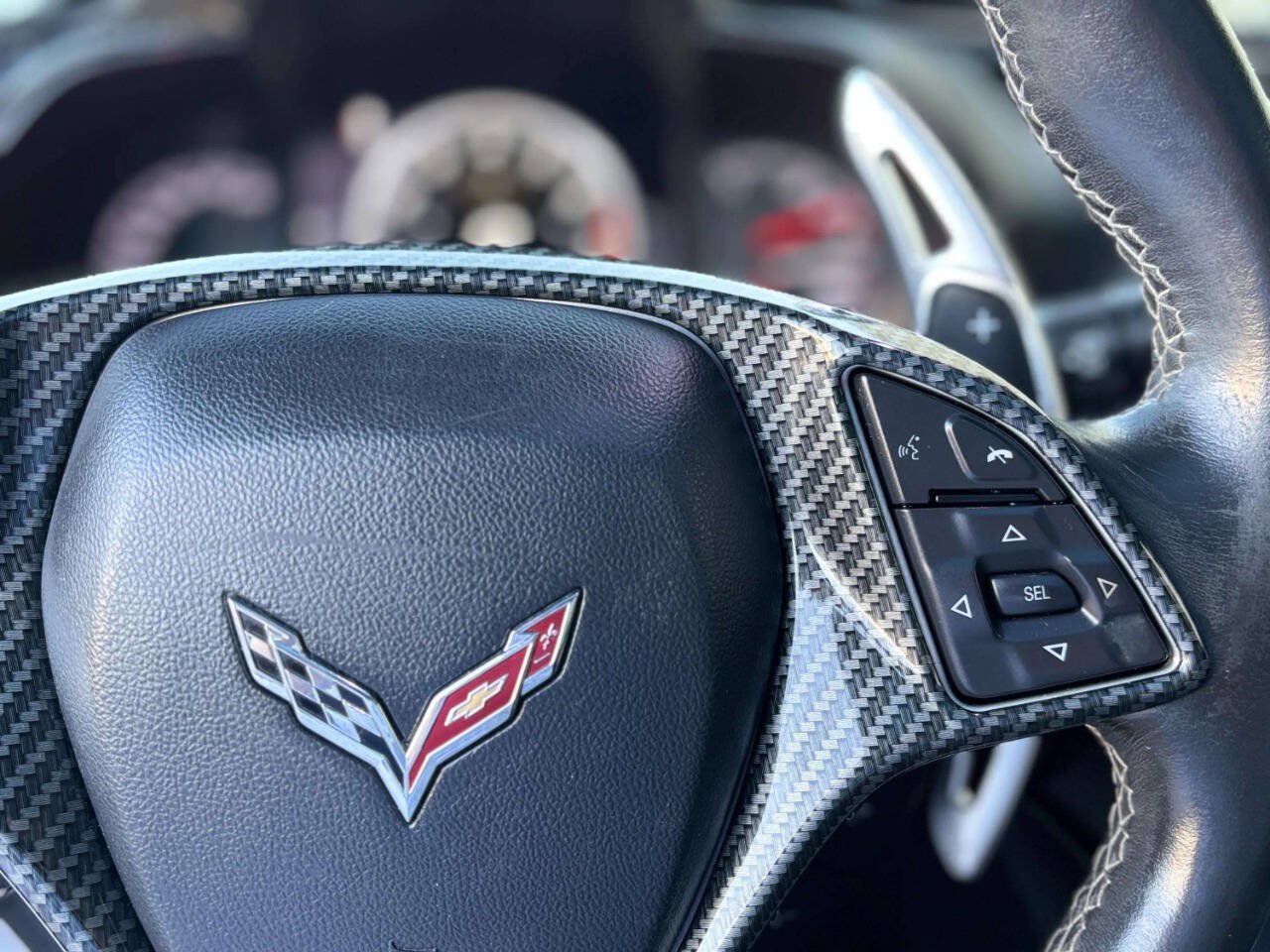 Used 2015 Chevrolet Corvette Stingray Coupe w/ 2LT Preferred Equipment Group RWD image 30
