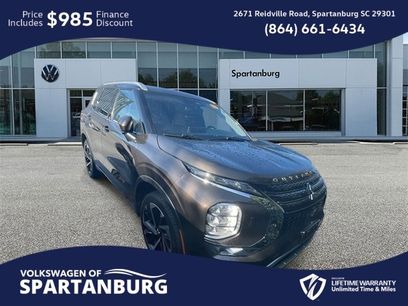Used 2022 Mitsubishi Outlander SEL