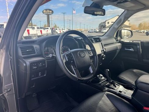 Used 2021 Toyota 4Runner Nightshade AWD/4WD image 13
