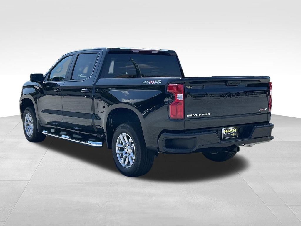 New 2026 Chevrolet Silverado 1500 RST AWD/4WD image 5